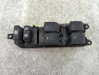 compare product 2010-2011 Toyota Camry Master Power Window Switch Replacement Driver Side Left P/N:515512 Fits OEM Used Auto Parts