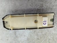2010-2011 Toyota Camry Master Power Window Switch Replacement Driver Side Left P/N:515512 Fits OEM Used Auto Parts - Oemused