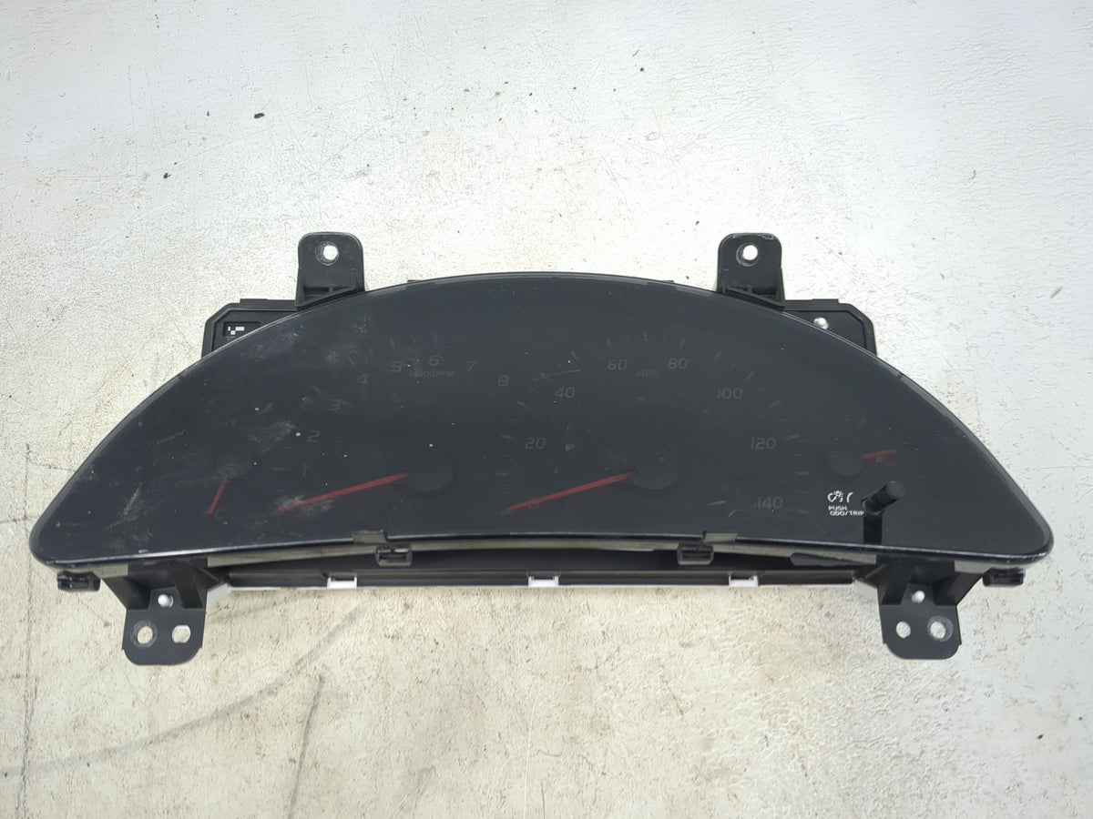 2010-2011 Toyota Camry Instrument Cluster Speedometer Gauges P/N:83800-06V10-00 TN257450-3433 Miles: Fits Fits 2010 2011 OEM
