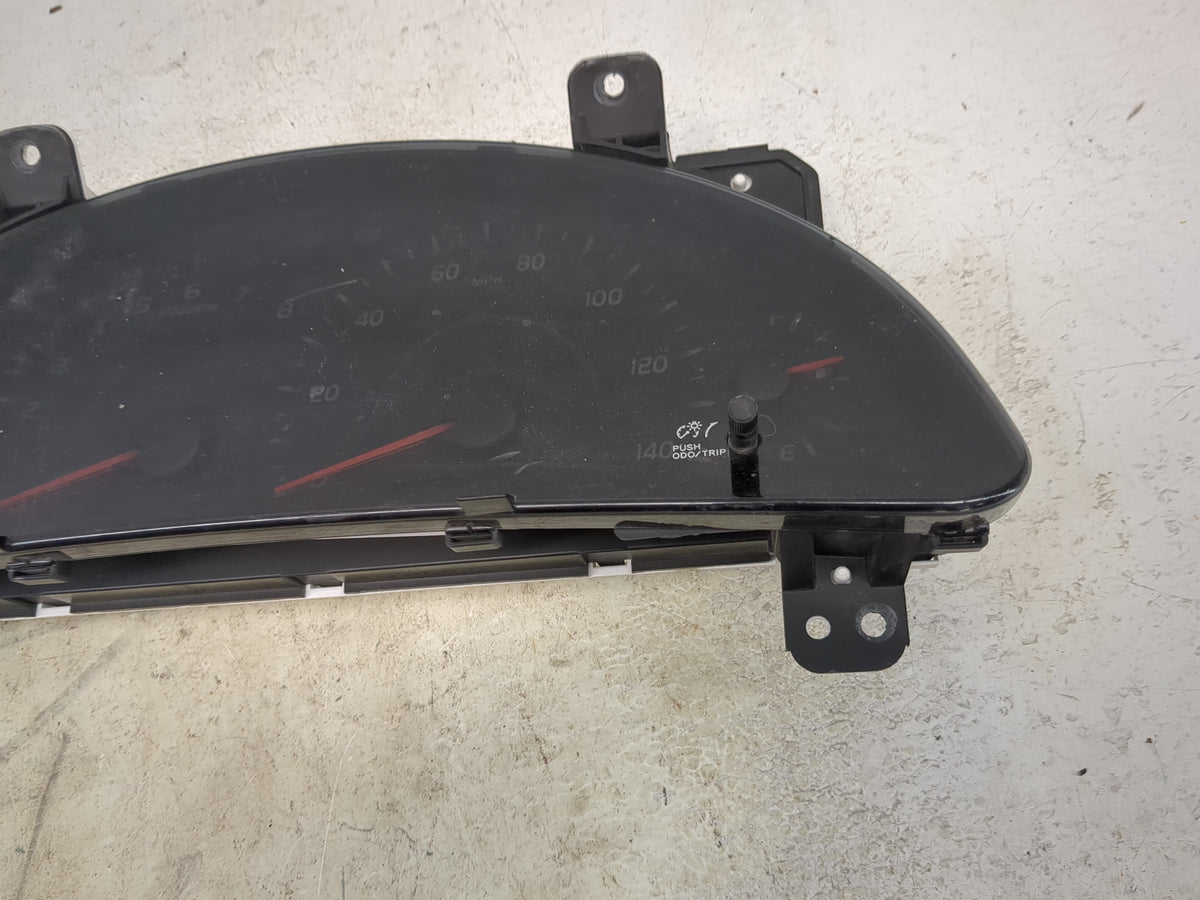 2010-2011 Toyota Camry Instrument Cluster Speedometer Gauges P/N:83800-06V10-00 TN257450-3433 Miles: Fits Fits 2010 2011 OEM