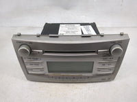 2010-2011 Toyota Camry Radio AM FM Cd Player Receiver Replacement P/N:86120-06480 123000-1800C101 Fits Fits 2010 2011 OEM Us
