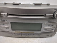 2010-2011 Toyota Camry Radio AM FM Cd Player Receiver Replacement P/N:86120-06480 123000-1800C101 Fits Fits 2010 2011 OEM Us