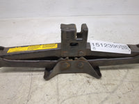 2011 Toyota Camry Spare Scissor Car Jack 1512390 - Oemusedautoparts1.com