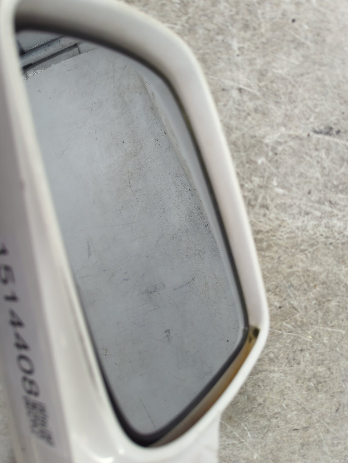 2011 Toyota Camry Driver Side View Mirror - Left Door Mirror OEM Used - Oemusedautoparts1.com