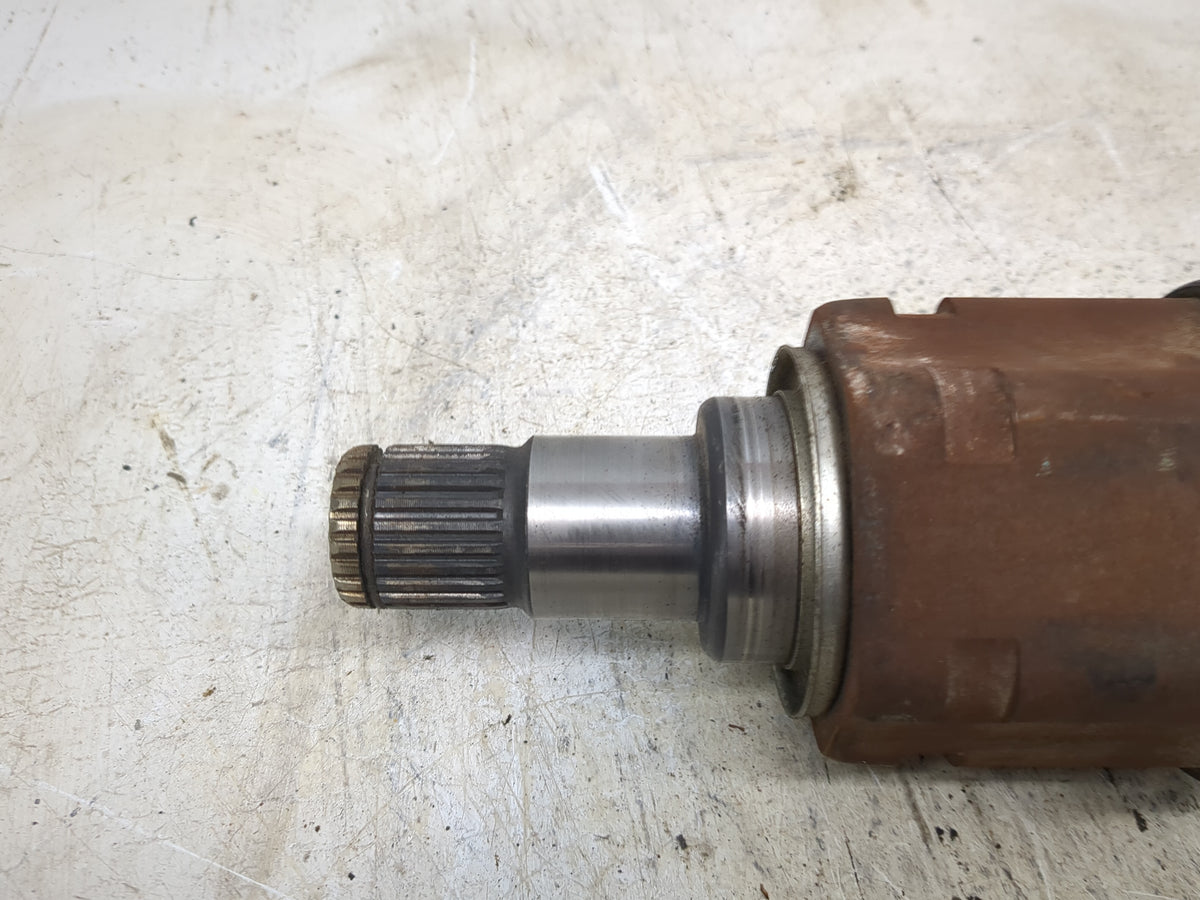 2010-2011 Toyota Camry Axle Shaft Front Driver Cv C/v 1520106 - Oemusedautoparts1.com