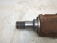 2010-2011 Toyota Camry Axle Shaft Front Driver Cv C/v 1520106 - Oemusedautoparts1.com