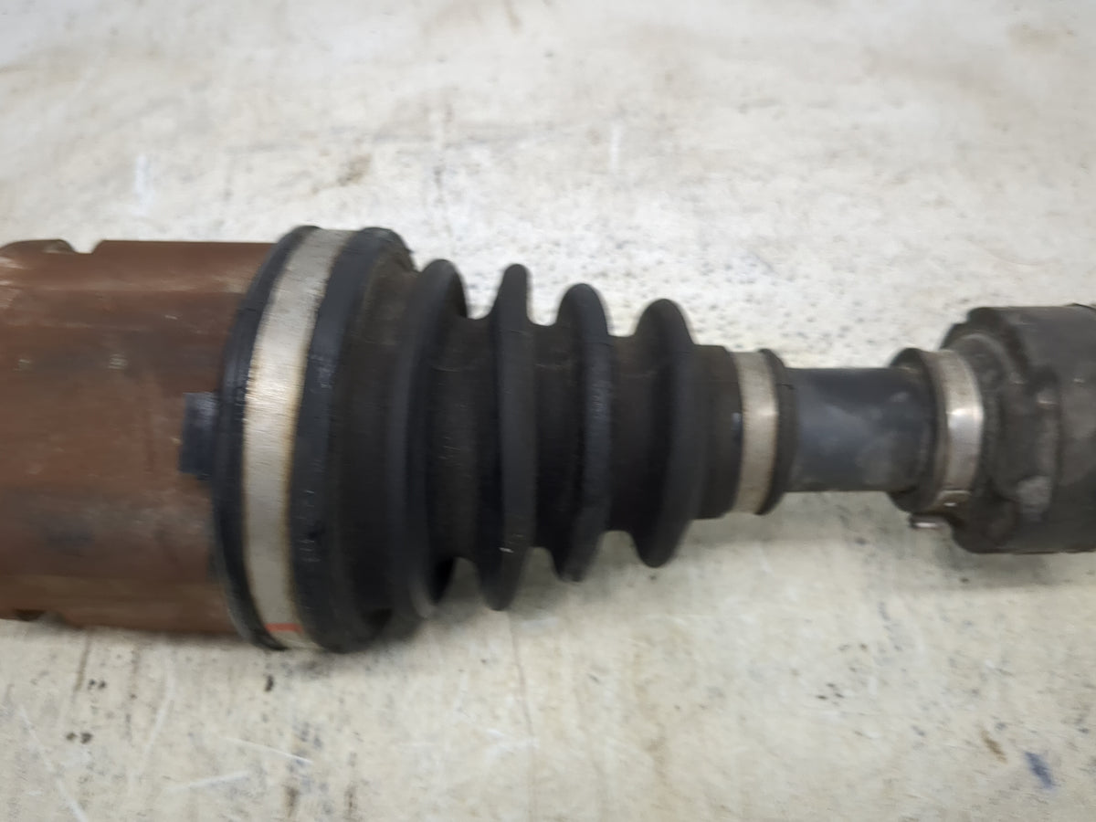 2010-2011 Toyota Camry Axle Shaft Front Driver Cv C/v 1520106 - Oemusedautoparts1.com
