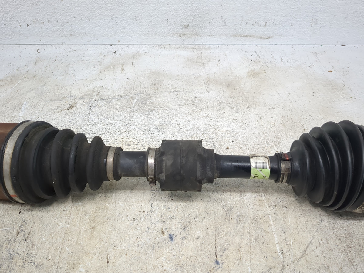 2010-2011 Toyota Camry Axle Shaft Front Driver Cv C/v 1520106 - Oemusedautoparts1.com