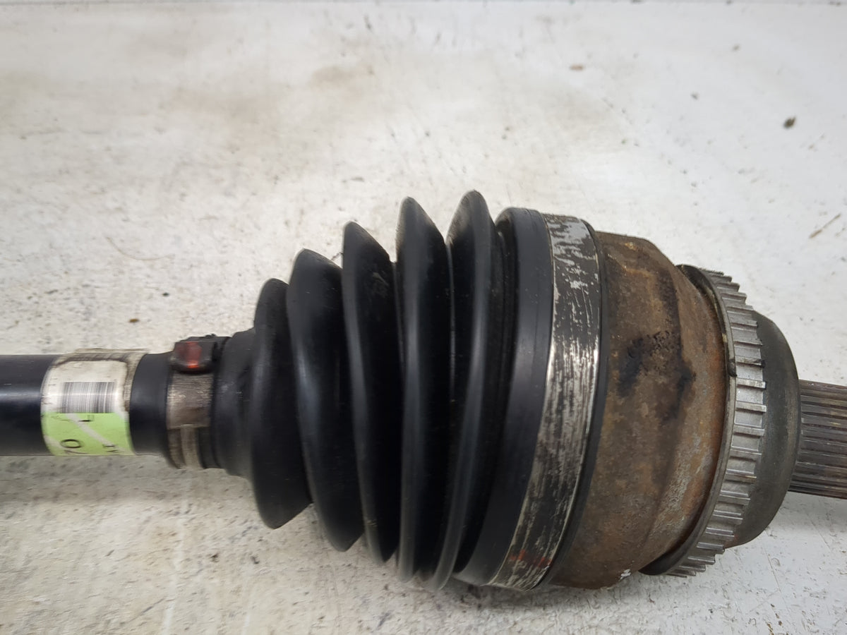 2010-2011 Toyota Camry Axle Shaft Front Driver Cv C/v 1520106 - Oemusedautoparts1.com