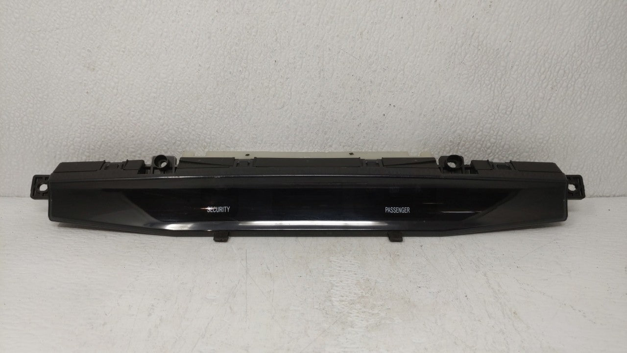 2007-2011 Toyota Camry Information Display Screen - Oemusedautoparts1.com