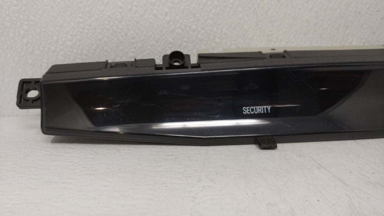 2007-2011 Toyota Camry Information Display Screen - Oemusedautoparts1.com