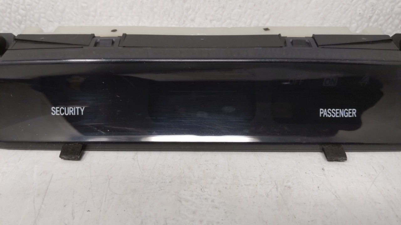 2007-2011 Toyota Camry Information Display Screen - Oemusedautoparts1.com