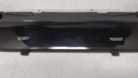 2007-2011 Toyota Camry Information Display Screen - Oemusedautoparts1.com