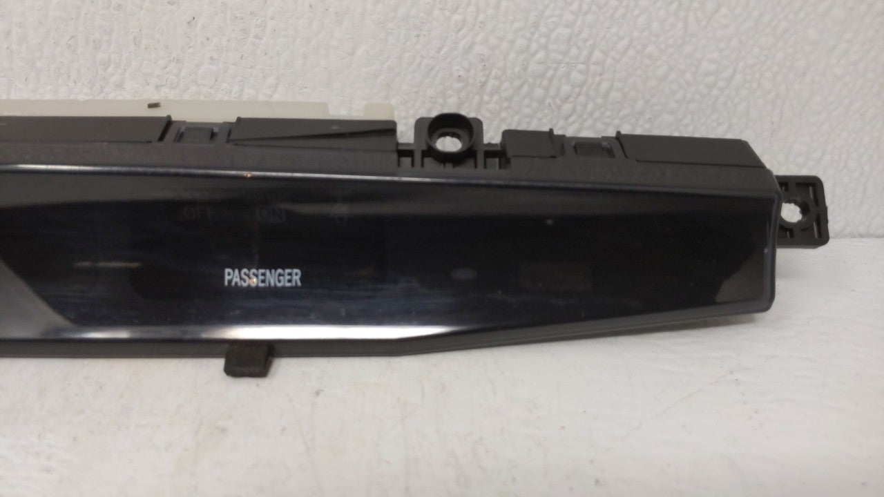 2007-2011 Toyota Camry Information Display Screen - Oemusedautoparts1.com