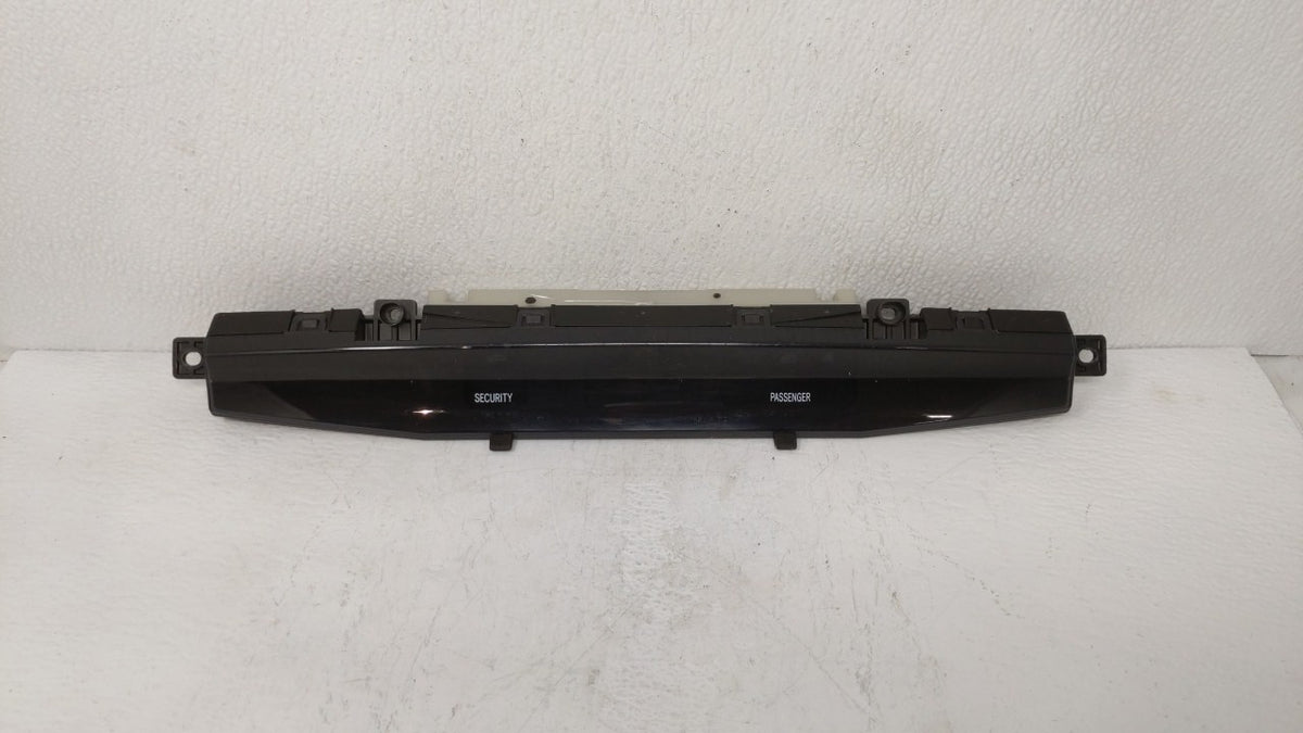 2007-2011 Toyota Camry Information Radio Display Screen - Oemusedautoparts1.com