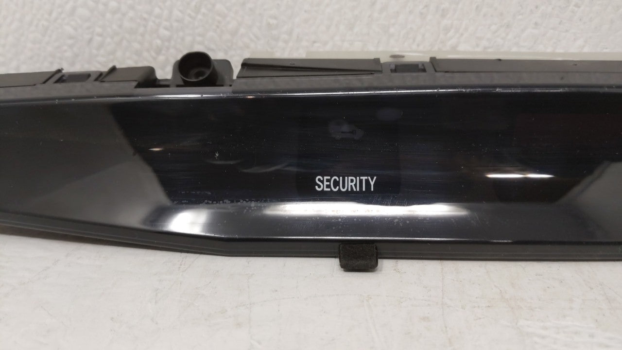2007-2011 Toyota Camry Information Display Screen - Oemusedautoparts1.com