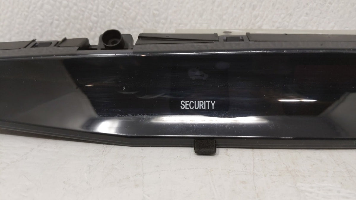 2007-2011 Toyota Camry Information Radio Display Screen - Oemusedautoparts1.com