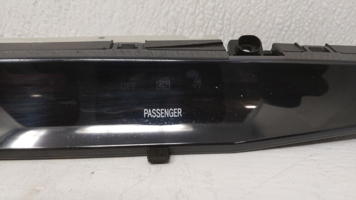 2007-2011 Toyota Camry Information Radio Display Screen - Oemusedautoparts1.com