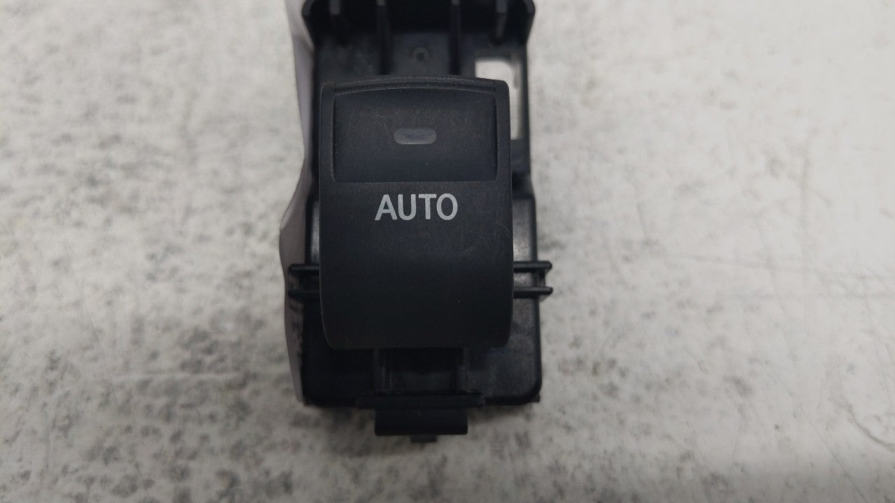 2011 Toyota Camry Passeneger Right Power Window Switch - Oemusedautoparts1.com