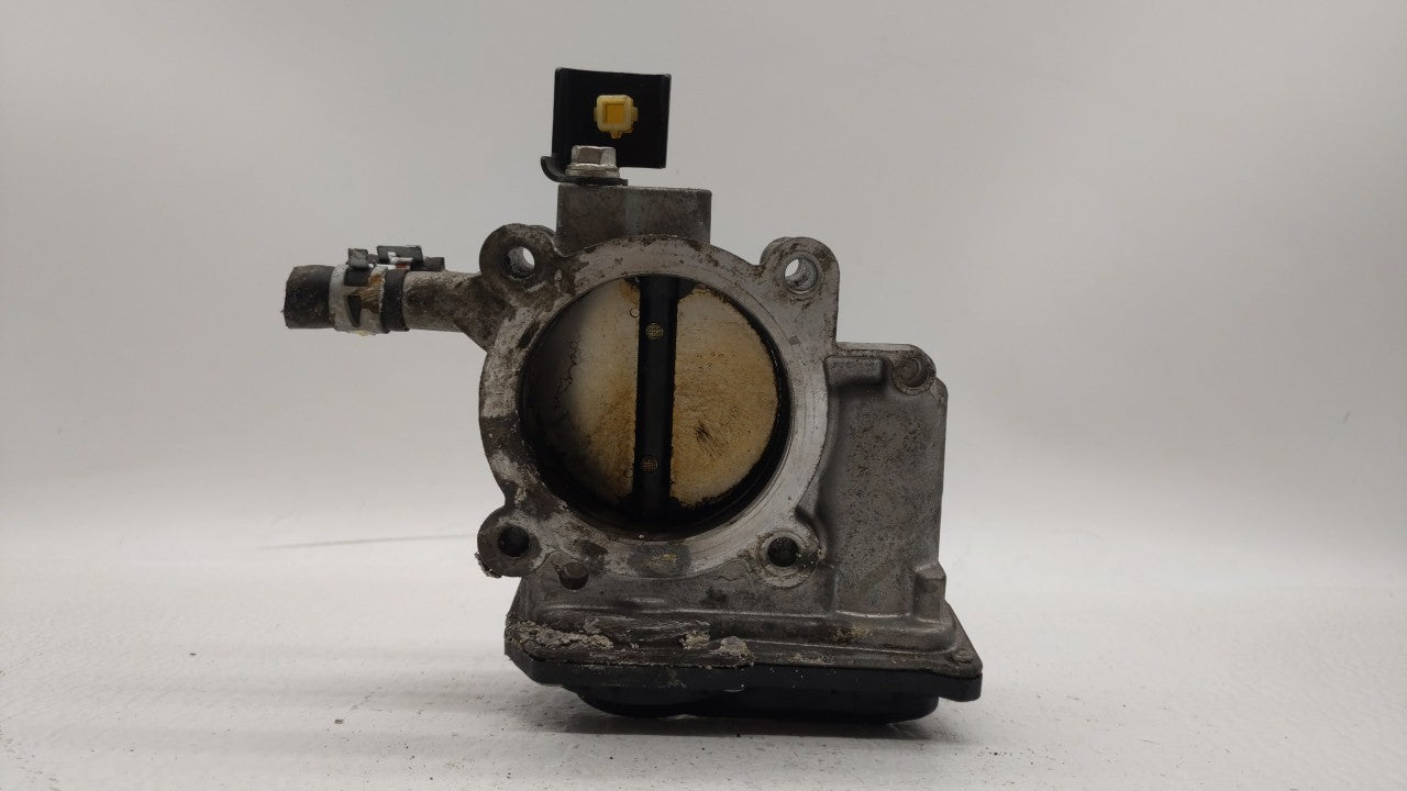 2010-2017 Toyota Camry Throttle Body P/N:22030-0V010 Fits Fits 2009 2010 2011 2012 2013 2014 2015 2016 2017 2018 OEM Used Au