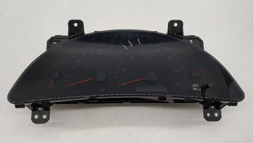 2010-2011 Toyota Camry Instrument Cluster Speedometer Gauges P/N:83800-06V10-00 83800-06V20 Fits Fits 2010 2011 OEM Used Aut
