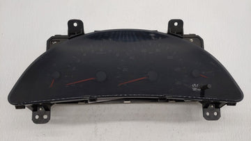 2010-2011 Toyota Camry Instrument Cluster Speedometer Gauges P/N:83800-06V10-00 83800-06V20 Fits Fits 2010 2011 OEM Used Aut