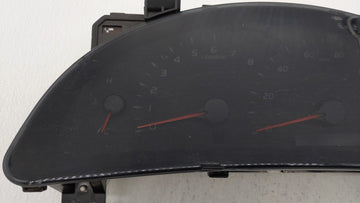 2010-2011 Toyota Camry Instrument Cluster Speedometer Gauges P/N:83800-06V10-00 83800-06V20 Fits Fits 2010 2011 OEM Used Auto Parts