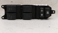 2010-2011 Toyota Camry Master Power Window Switch Replacement Driver Side Left P/N:74271-47060 Fits OEM Used Auto Parts - Oe