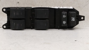 2010-2011 Toyota Camry Master Power Window Switch Replacement Driver Side Left P/N:74271-47060 Fits OEM Used Auto Parts - Oe