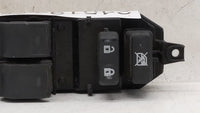 2010-2011 Toyota Camry Master Power Window Switch Replacement Driver Side Left P/N:74271-47060 Fits OEM Used Auto Parts - Oe