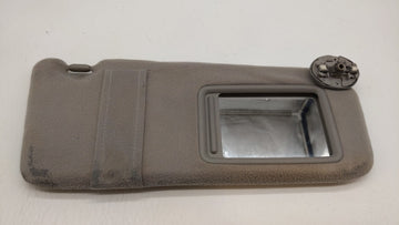 2007-2011 Toyota Camry Sun Visor Shade Replacement Passenger Right Mirror Fits Fits 2007 2008 2009 2010 2011 OEM Used Auto P