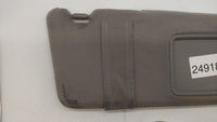 2007-2011 Toyota Camry Sun Visor Shade Replacement Passenger Right Mirror Fits Fits 2007 2008 2009 2010 2011 OEM Used Auto P