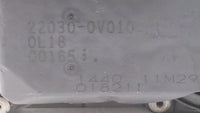 2010-2017 Toyota Camry Throttle Body P/N:22030-0V010 22030-36010 Fits Fits 2009 2010 2011 2012 2013 2014 2015 2016 2017 2018