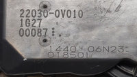 2010-2017 Toyota Camry Throttle Body P/N:22030-36010 22030-0V010 Fits Fits 2009 2010 2011 2012 2013 2014 2015 2016 2017 2018