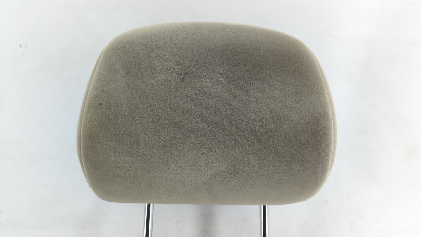 2011 Toyota Camry Headrest Head Rest Front Driver Passenger Seat Fits OEM Used Auto Parts - Oemusedautoparts1.com