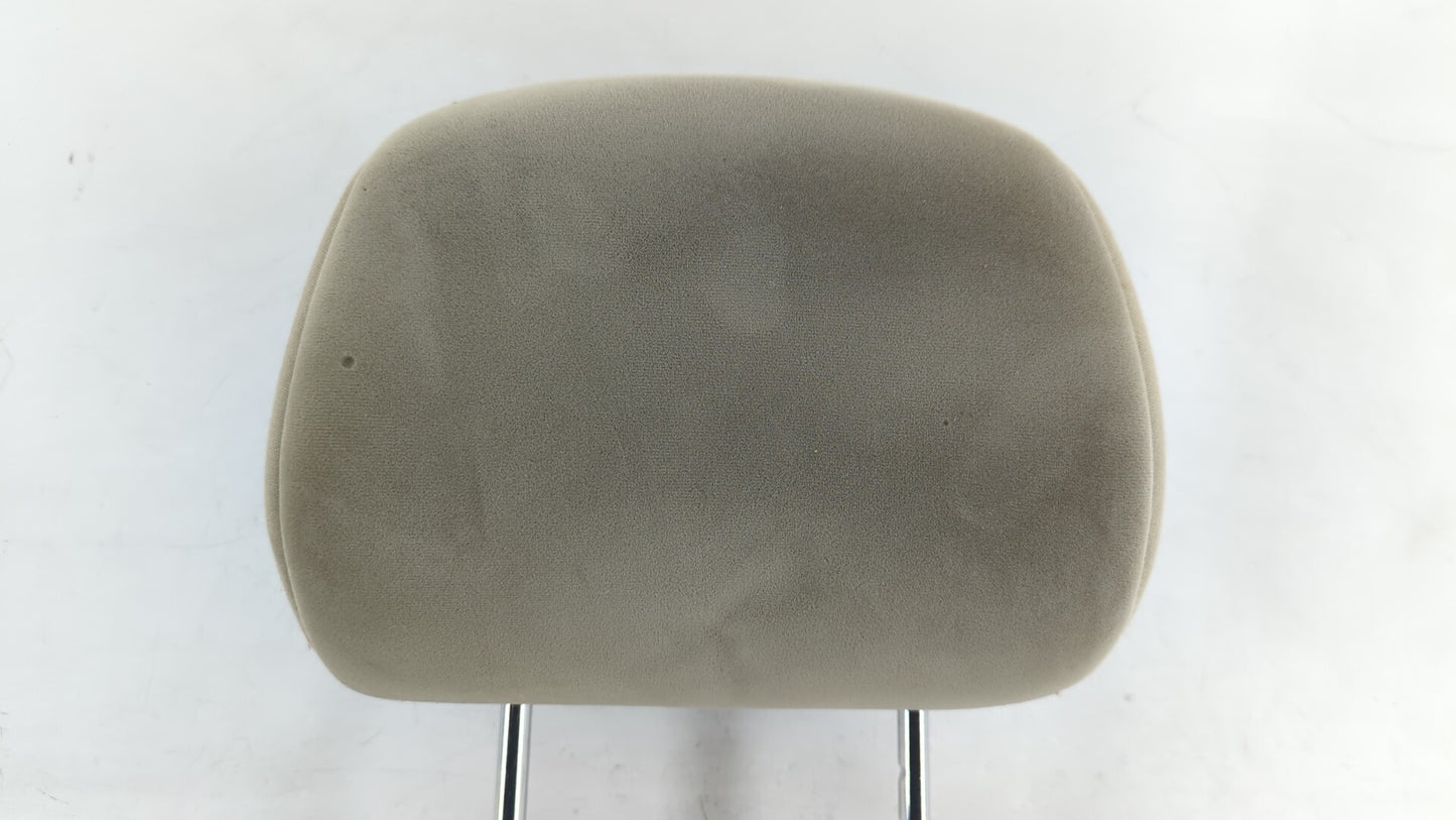 2011 Toyota Camry Headrest Head Rest Front Driver Passenger Seat Fits OEM Used Auto Parts - Oemusedautoparts1.com