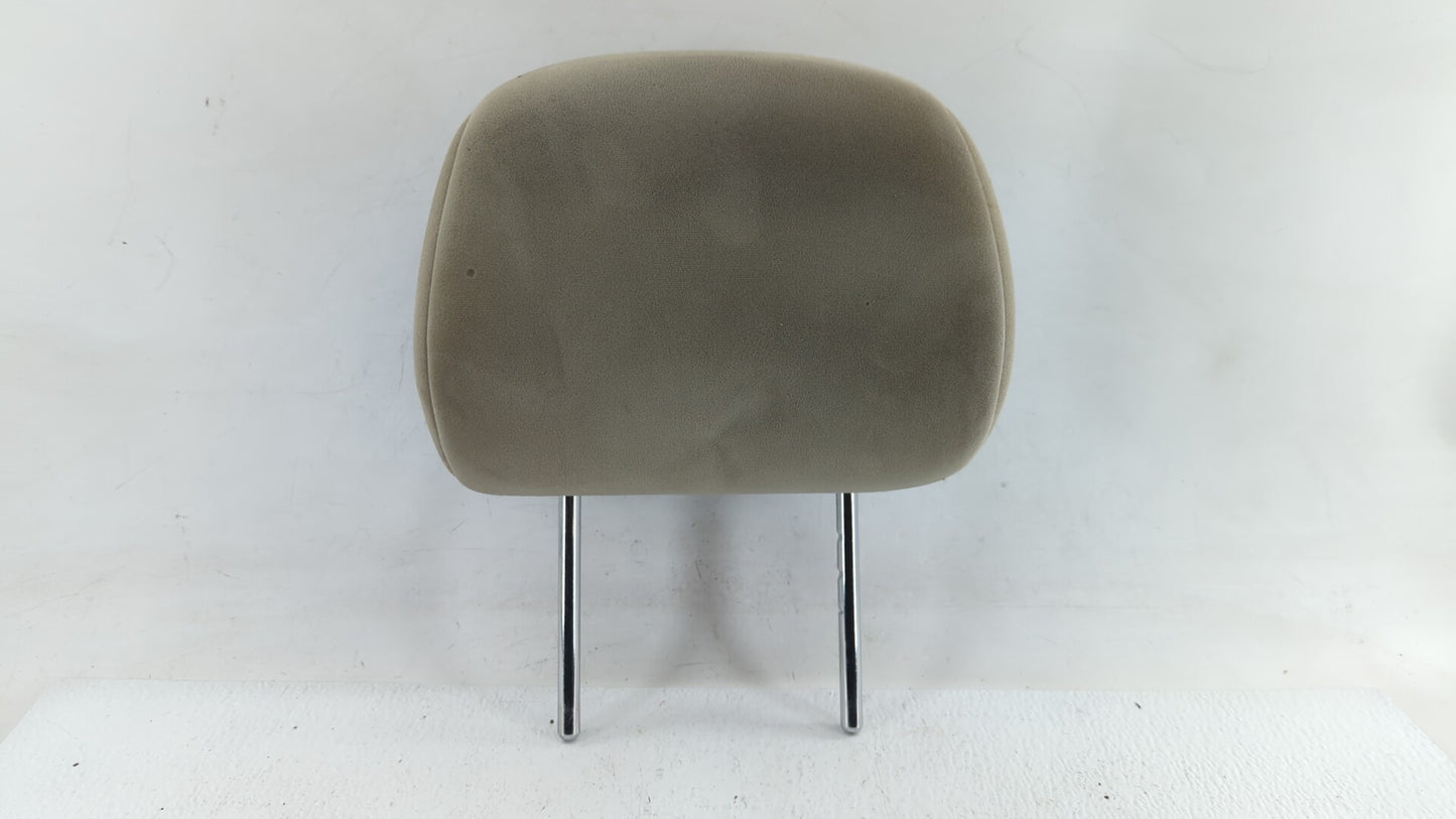 2011 Toyota Camry Headrest Head Rest Front Driver Passenger Seat Fits OEM Used Auto Parts - Oemusedautoparts1.com