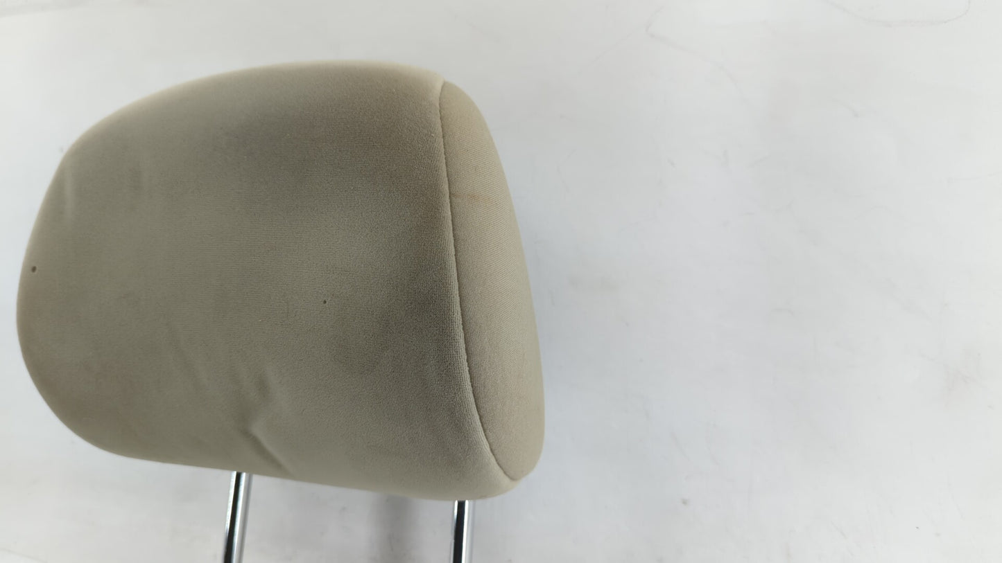 2011 Toyota Camry Headrest Head Rest Front Driver Passenger Seat Fits OEM Used Auto Parts - Oemusedautoparts1.com