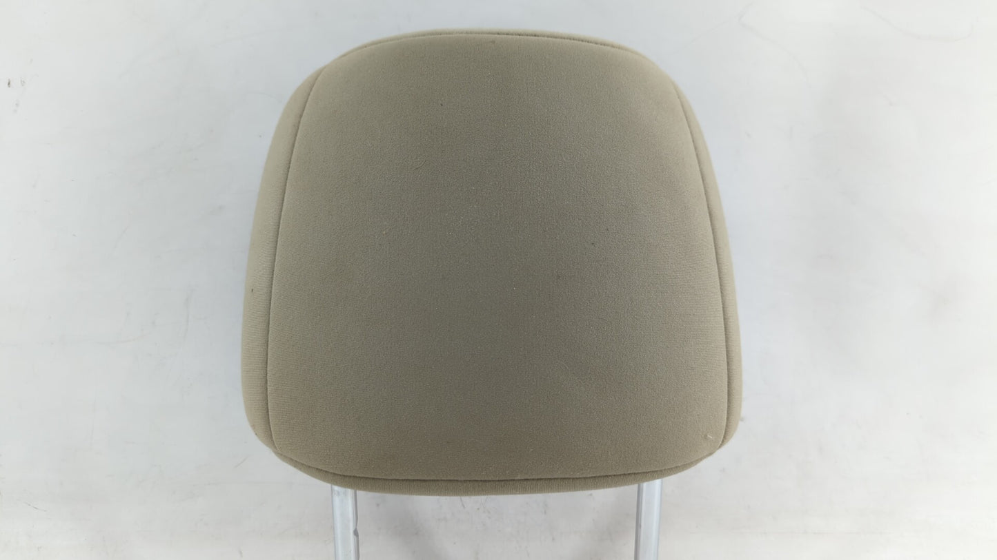 2011 Toyota Camry Headrest Head Rest Front Driver Passenger Seat Fits OEM Used Auto Parts - Oemusedautoparts1.com