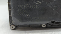 2010-2017 Toyota Camry Throttle Body P/N:22030-36010 22030-0V010 Fits Fits 2009 2010 2011 2012 2013 2014 2015 2016 2017 2018