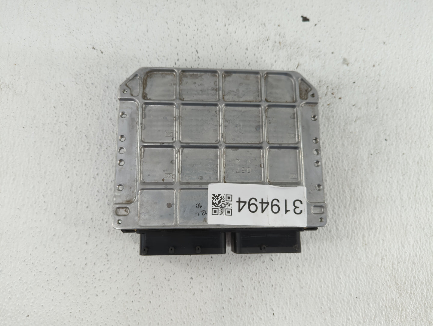 2010-2011 Toyota Camry PCM Engine Control Computer ECU ECM PCU OEM P/N:89981-33071 Fits Fits 2010 2011 OEM Used Auto Parts -