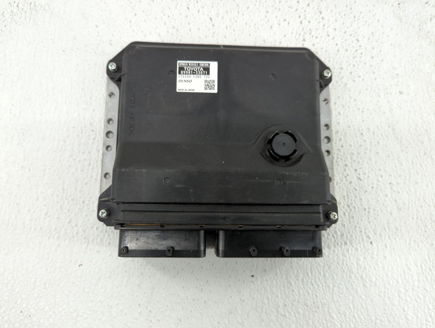 2010-2011 Toyota Camry PCM Engine Control Computer ECU ECM PCU OEM P/N:89981-33071 Fits Fits 2010 2011 OEM Used Auto Parts -