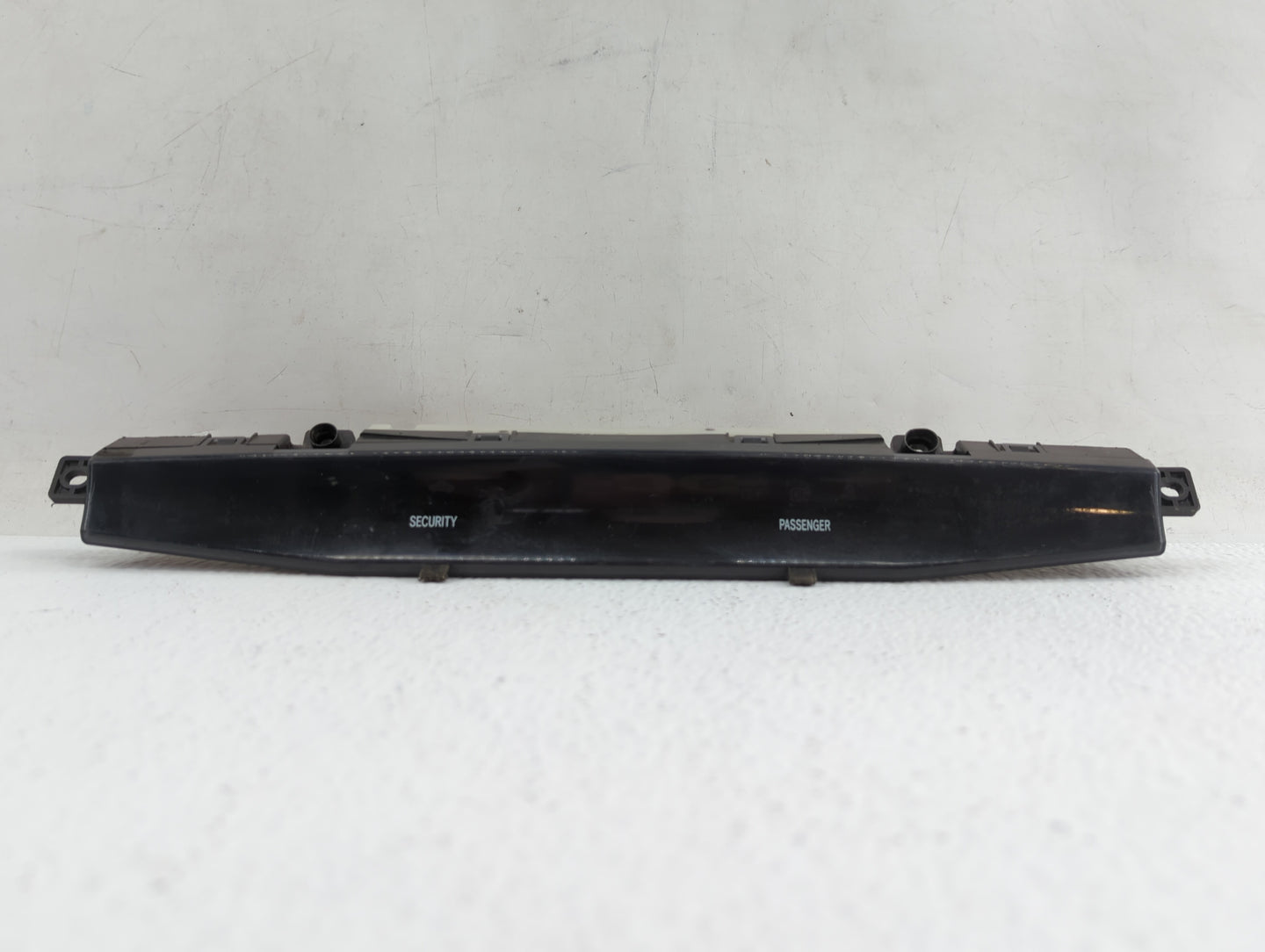 2011 Toyota Camry Digitial Dash Clock P/N:83910-06100 Fits OEM Used Auto Parts - Oemusedautoparts1.com