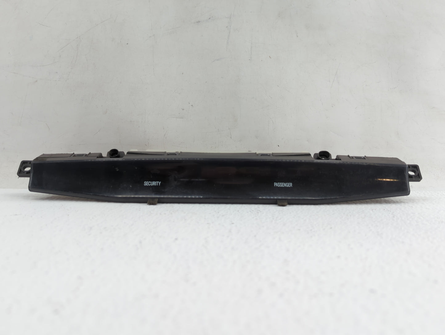 2011 Toyota Camry Digitial Dash Clock P/N:83910-06100 Fits OEM Used Auto Parts - Oemusedautoparts1.com