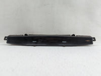 2011 Toyota Camry Digitial Dash Clock P/N:83910-06100 Fits OEM Used Auto Parts - Oemusedautoparts1.com