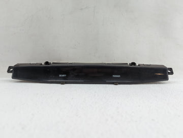 2011 Toyota Camry Digitial Dash Clock P/N:83910-06100 Fits OEM Used Auto Parts - Oemusedautoparts1.com