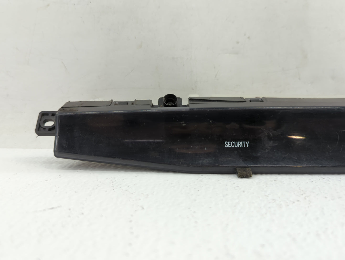 2011 Toyota Camry Digitial Dash Clock P/N:83910-06100 Fits OEM Used Auto Parts - Oemusedautoparts1.com