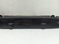 2011 Toyota Camry Digitial Dash Clock P/N:83910-06100 Fits OEM Used Auto Parts - Oemusedautoparts1.com