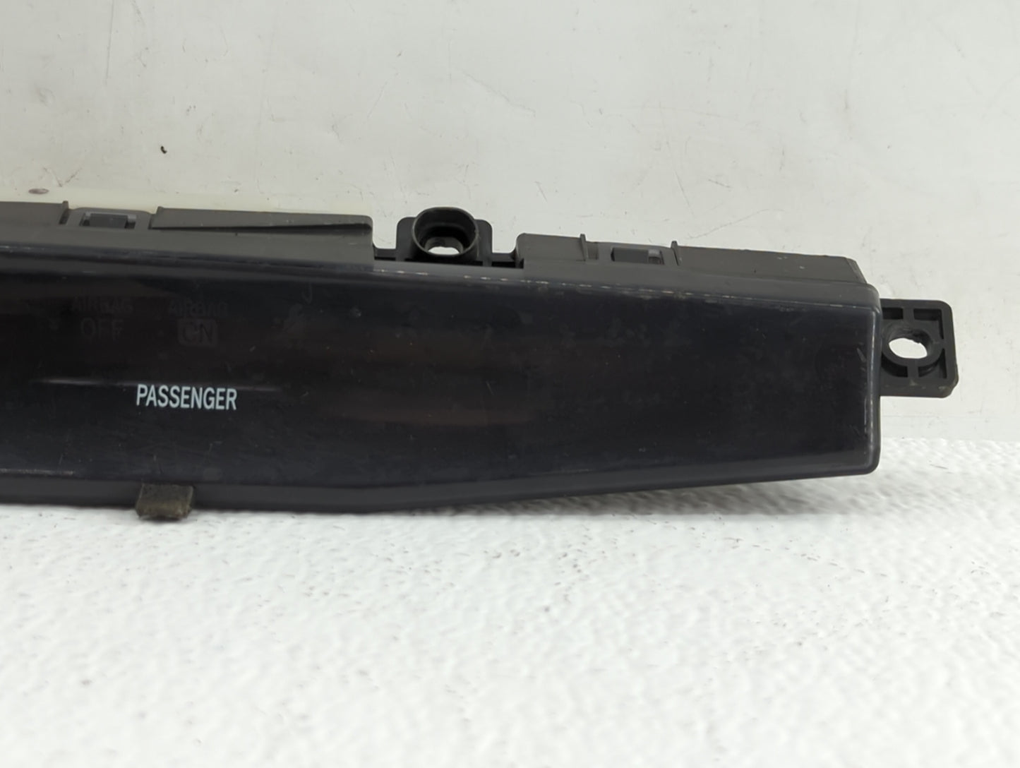 2011 Toyota Camry Digitial Dash Clock P/N:83910-06100 Fits OEM Used Auto Parts - Oemusedautoparts1.com