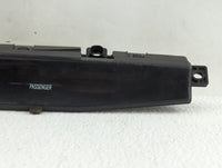 2011 Toyota Camry Digitial Dash Clock P/N:83910-06100 Fits OEM Used Auto Parts - Oemusedautoparts1.com